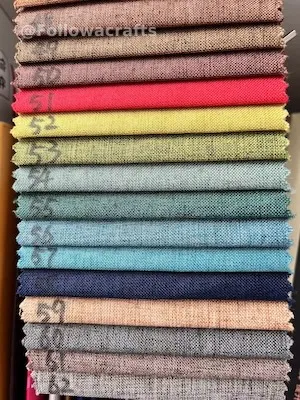 Color Swatches For Fabric Ring Binder Box4