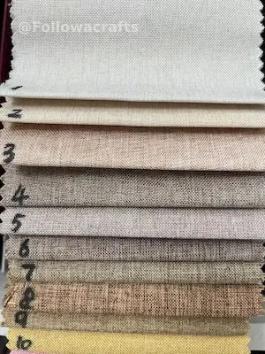 Color Swatches For Fabric Ring Binder Box5