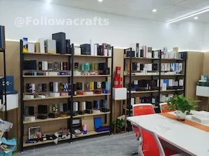 Factory Facility Sample Room11