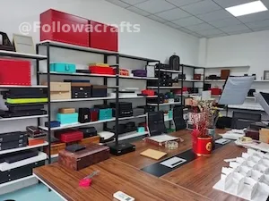 Factory Facility Sample Room15