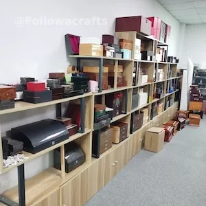 Factory Facility Sample Room19