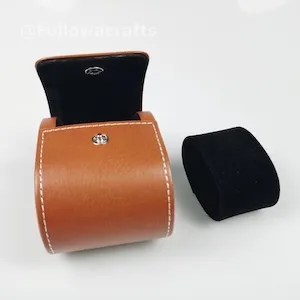 Leather Watch Box  Roll Single Slot3