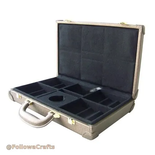 Poker Chip Carrier Pu 2