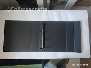 Ring Binder Folder3
