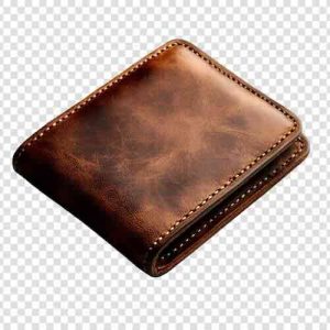 leather wallet